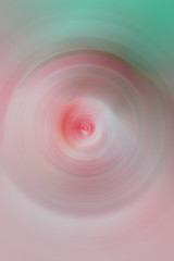 Image showing abstract colors and blurred background