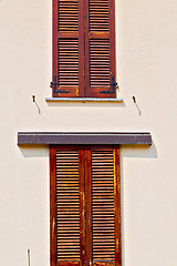 Image showing  italy  venetian     in   architecture and gray 