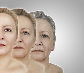 Image showing Face age