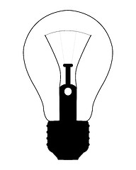 Image showing electric bulb