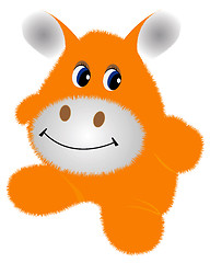 Image showing soft toy