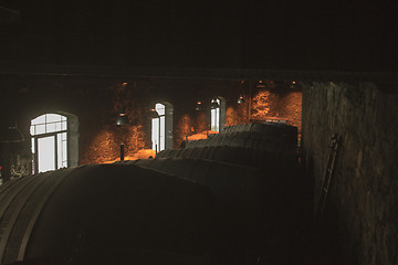 Image showing EUROPE PORTUGAL PORTO PORT WINE CELLAR