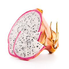 Image showing Pitaya or Dragon Fruit 