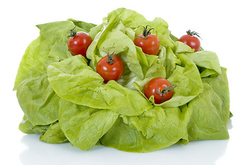 Image showing Fresh Vegetable