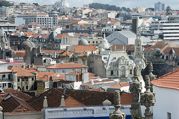 Image showing EUROPE PORTUGAL PORTO RIBEIRA OLD TOWN