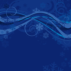 Image showing Christmas design