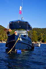 Image showing   asia  the bay kho tao    and south china sea  