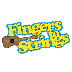 Image showing Fingers to Strings