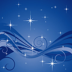 Image showing Christmas design