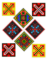 Image showing patterns