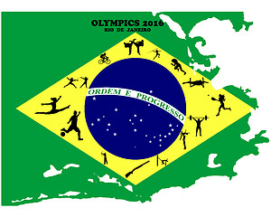 Image showing Summer Olympic Games