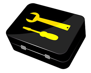 Image showing toolbox