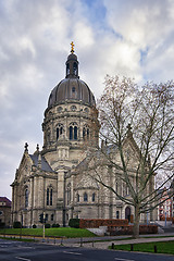 Image showing Christus church Mainz