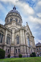 Image showing Christus church Mainz