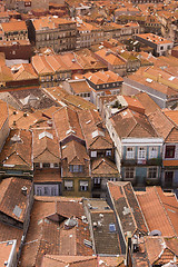 Image showing EUROPE PORTUGAL PORTO RIBEIRA OLD TOWN