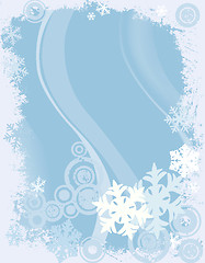 Image showing winter design