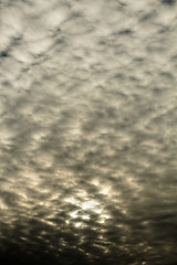 Image showing Cirrus clouds