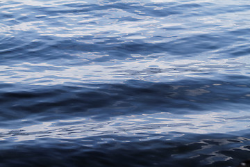 Image showing Sea water