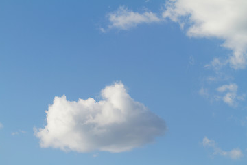 Image showing Blue sky