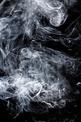 Image showing Abstract smoke