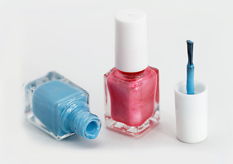 Image showing Nail polish