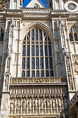 Image showing   in london england old  construction and religion