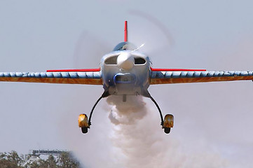 Image showing Aerobatics