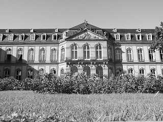 Image showing Neues Schloss (New Castle), Stuttgart