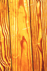 Image showing brown  abstract wood in   floor and  