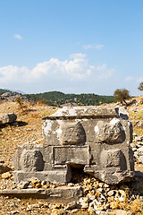 Image showing from the     turkey selge and nature 