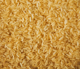 Image showing Parboleid rice
