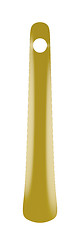 Image showing Plastic shoehorn