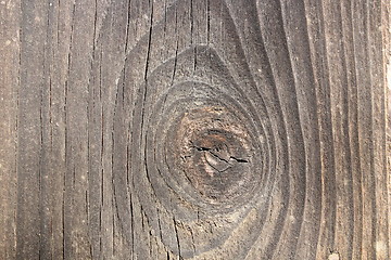 Image showing natural pattern on old wood texture