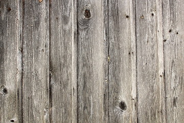 Image showing grungy real spruce planks texture