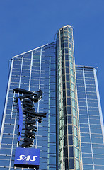 Image showing Radisson SAS Hotel