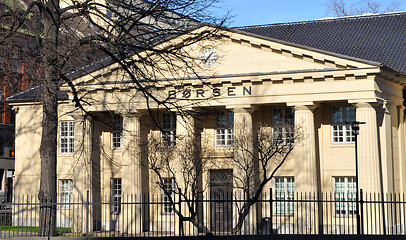 Image showing Børsen / Stock Exchange