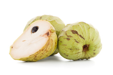 Image showing Fresh Custard Apple