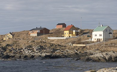 Image showing Village