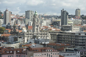 Image showing EUROPE PORTUGAL PORTO RIBEIRA OLD TOWN