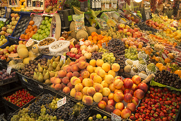 Image showing EUROPE PORTUGAL PORTO MARKET MERCADO DO BOLHAO