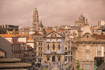 Image showing EUROPE PORTUGAL PORTO IGREJA DOS CONGREGADOS CHURCH