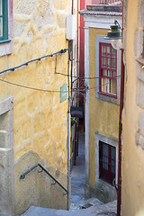 Image showing EUROPE PORTUGAL PORTO RIBEIRA OLD TOWN