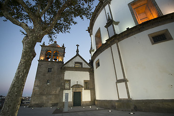 Image showing EUROPE PORTUGAL PORTO MOSTEIRO DA SERRA DO PILAR