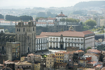 Image showing EUROPE PORTUGAL PORTO CATHEDRAL SE