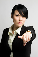 Image showing Businesswoman