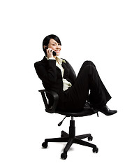 Image showing Businesswoman