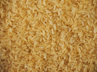Image showing Parboleid rice