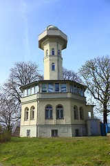 Image showing Astronomical observatory