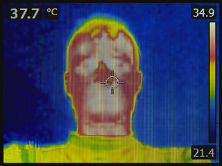 Image showing Flu Diagnosis