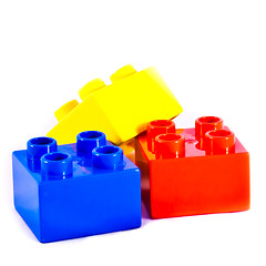 Image showing Building blocks